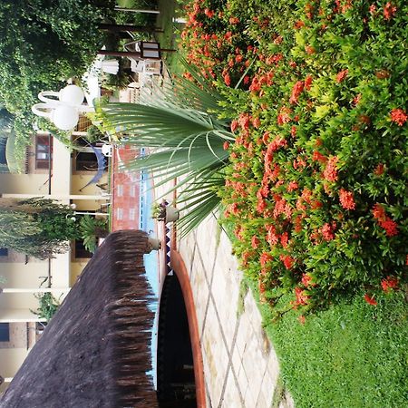 Chalet Solar Pipa Praia de Pipa Экстерьер фото