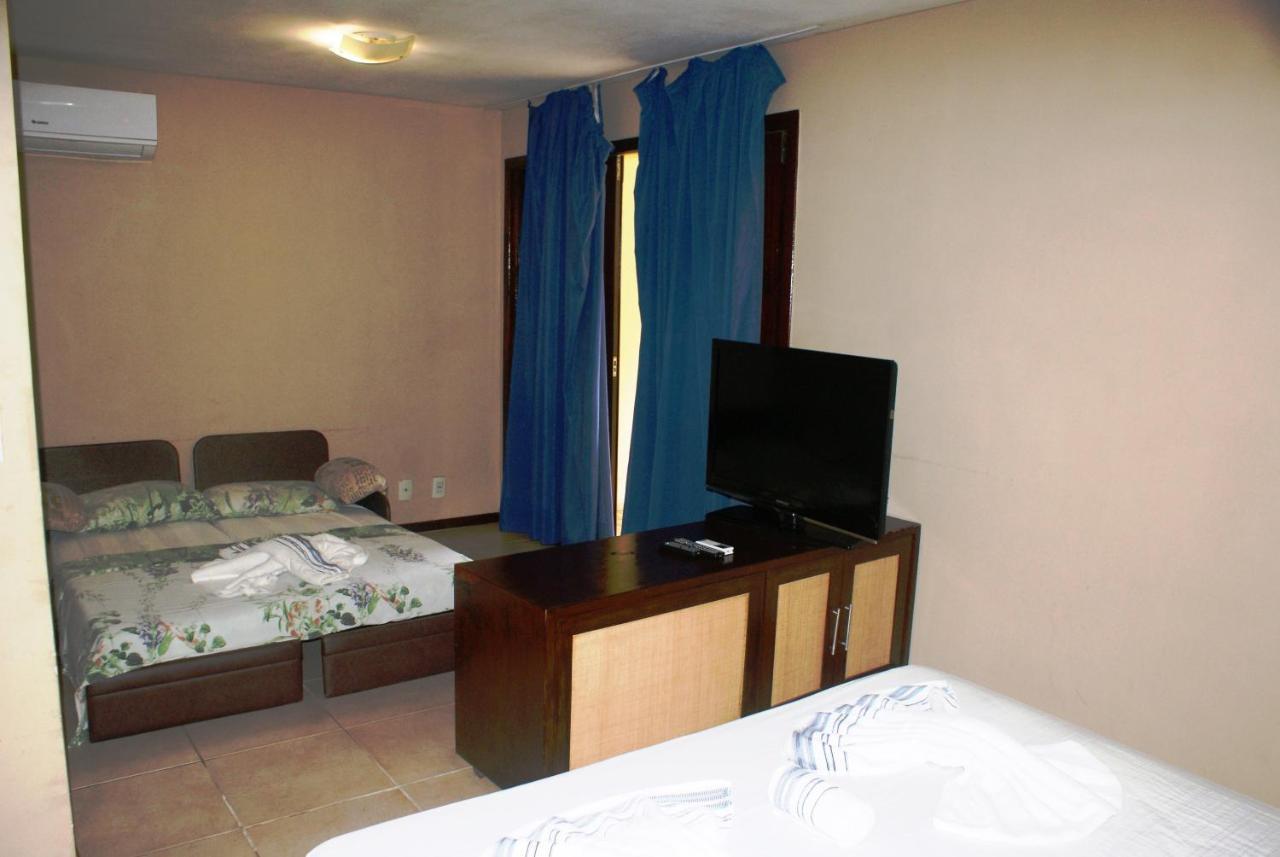 Chalet Solar Pipa Praia de Pipa Экстерьер фото