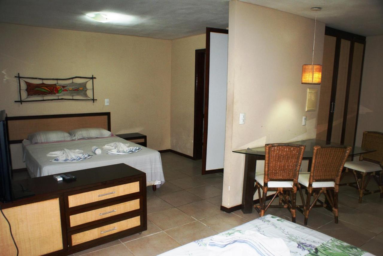 Chalet Solar Pipa Praia de Pipa Экстерьер фото