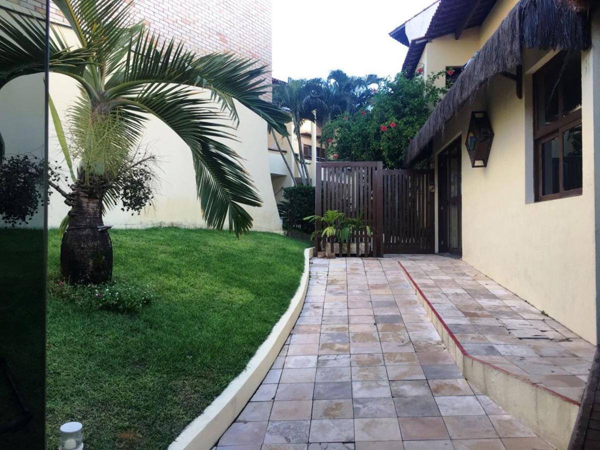 Chalet Solar Pipa Praia de Pipa Экстерьер фото
