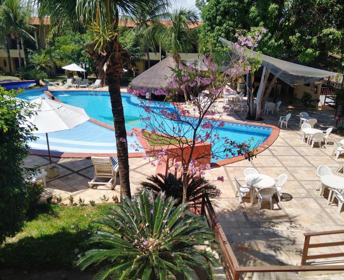 Chalet Solar Pipa Praia de Pipa Экстерьер фото