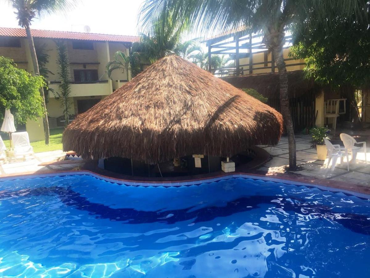 Chalet Solar Pipa Praia de Pipa Экстерьер фото