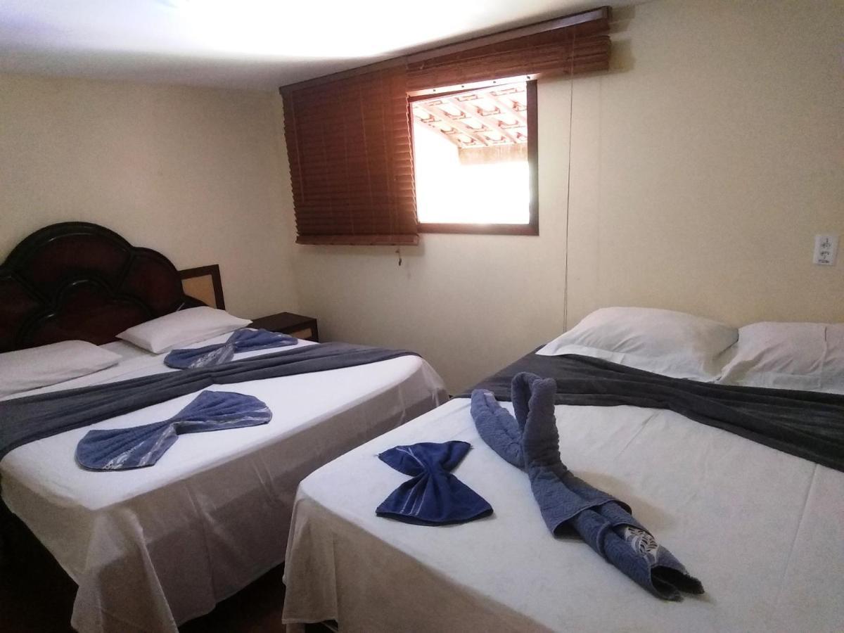 Chalet Solar Pipa Praia de Pipa Экстерьер фото