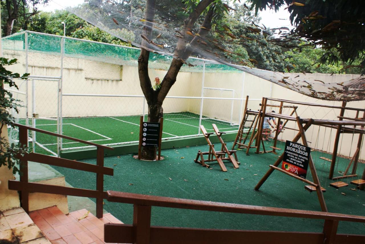 Chalet Solar Pipa Praia de Pipa Экстерьер фото