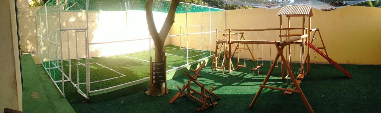 Chalet Solar Pipa Praia de Pipa Экстерьер фото