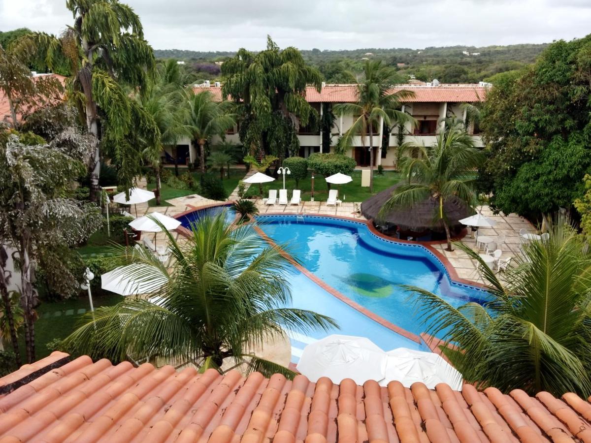 Chalet Solar Pipa Praia de Pipa Экстерьер фото