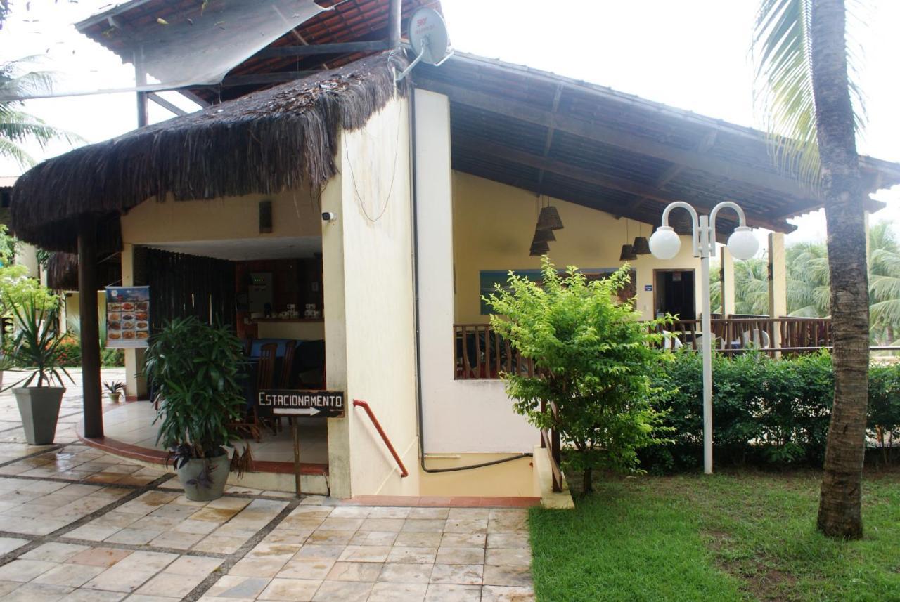 Chalet Solar Pipa Praia de Pipa Экстерьер фото