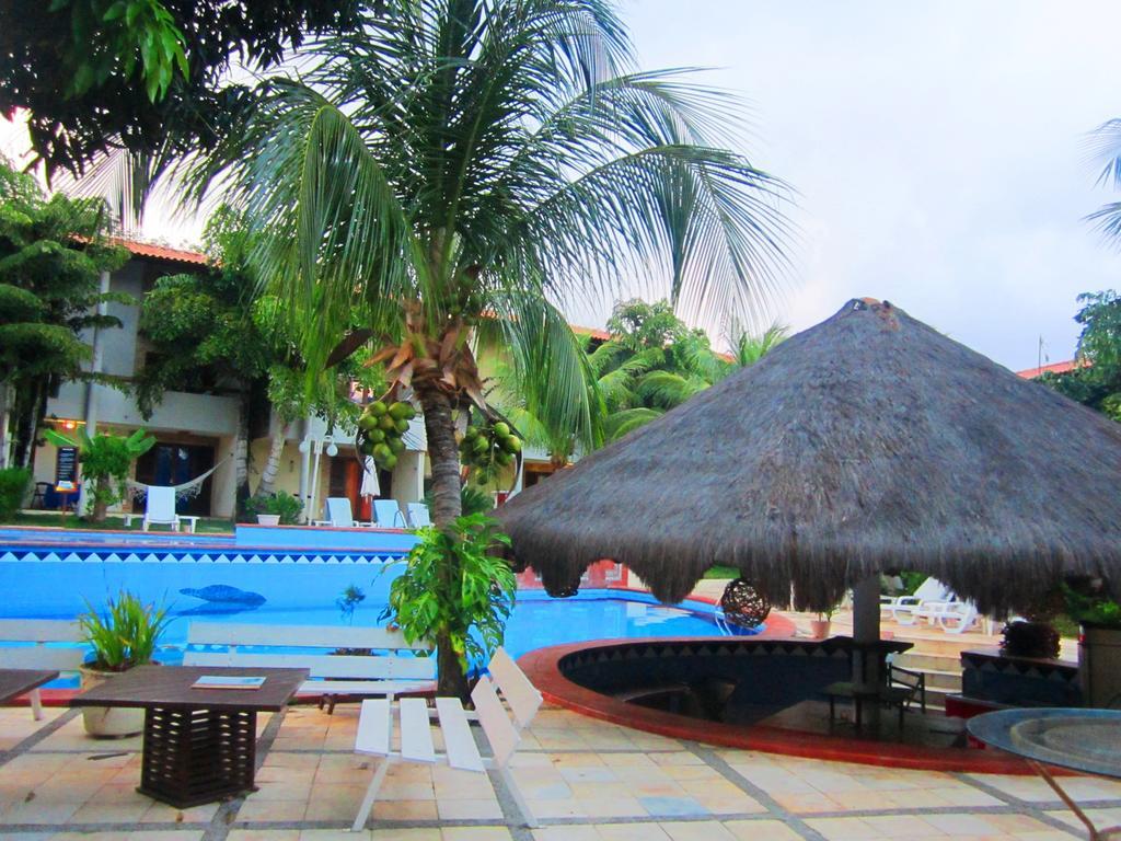 Chalet Solar Pipa Praia de Pipa Экстерьер фото
