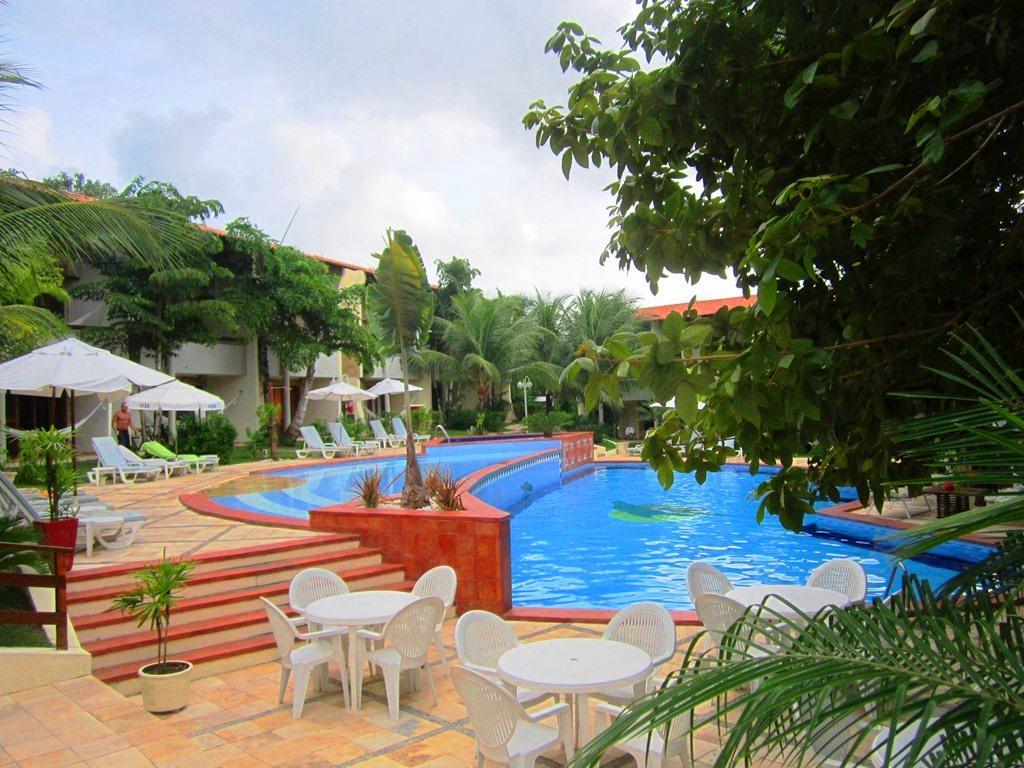 Chalet Solar Pipa Praia de Pipa Экстерьер фото