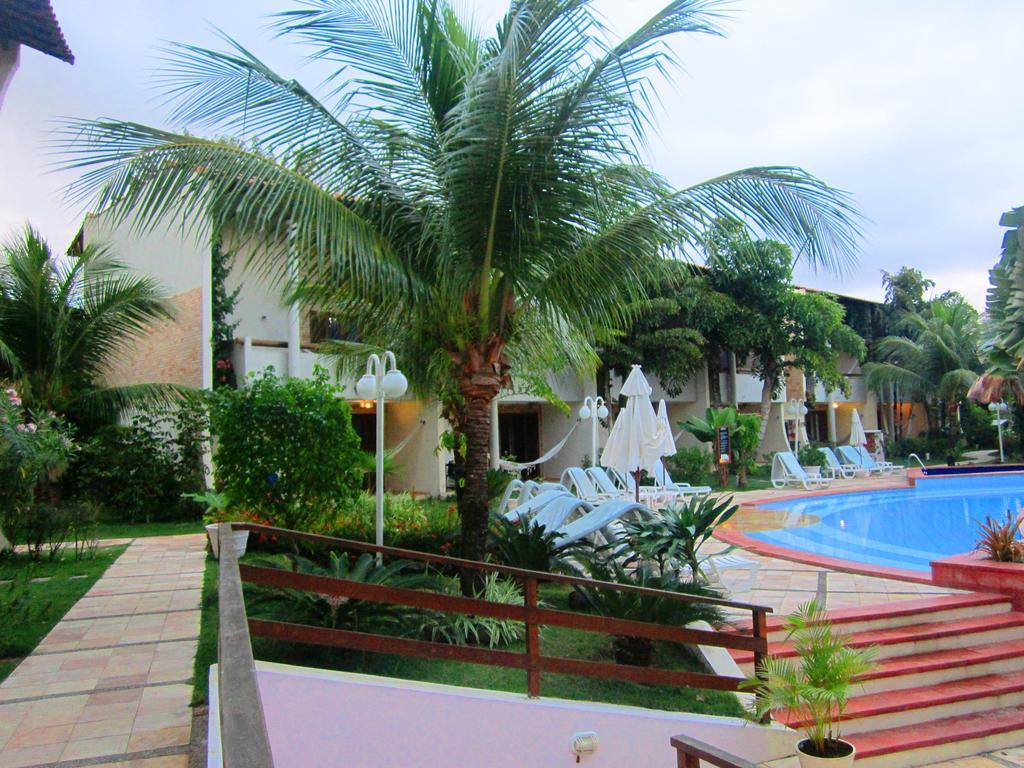 Chalet Solar Pipa Praia de Pipa Экстерьер фото