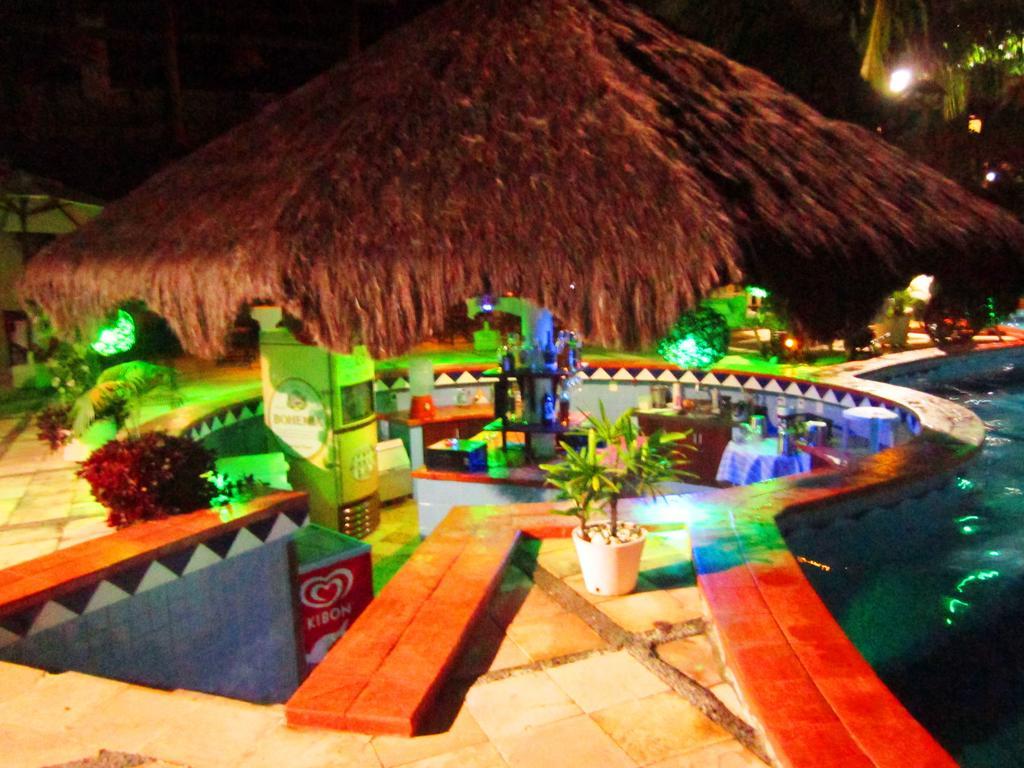 Chalet Solar Pipa Praia de Pipa Экстерьер фото