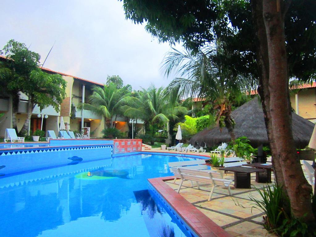 Chalet Solar Pipa Praia de Pipa Экстерьер фото