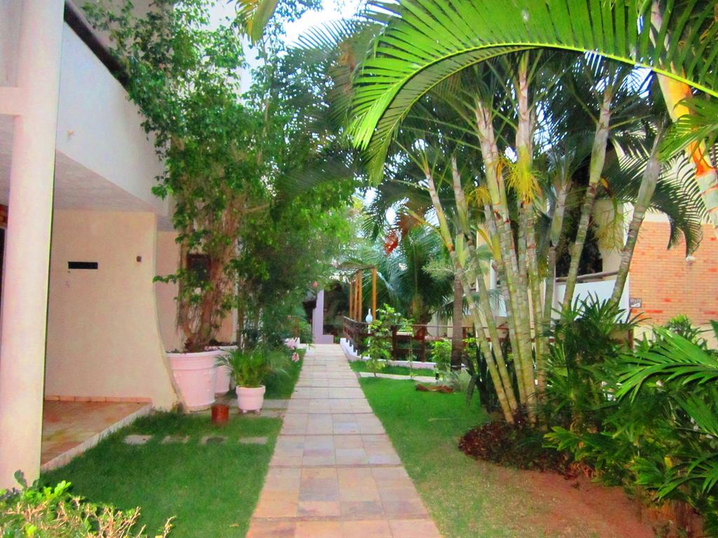 Chalet Solar Pipa Praia de Pipa Экстерьер фото
