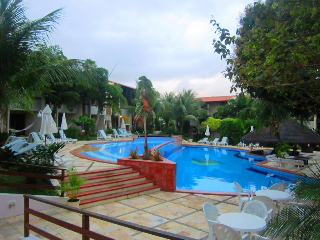 Chalet Solar Pipa Praia de Pipa Экстерьер фото