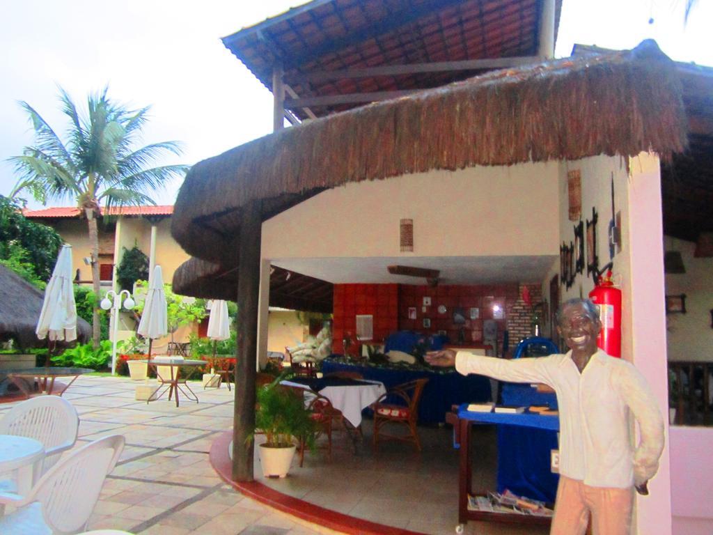 Chalet Solar Pipa Praia de Pipa Экстерьер фото