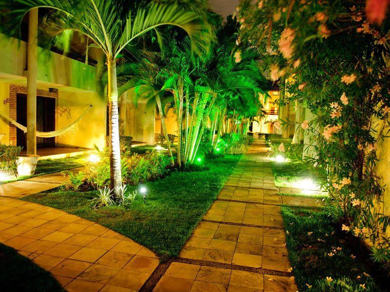 Chalet Solar Pipa Praia de Pipa Экстерьер фото