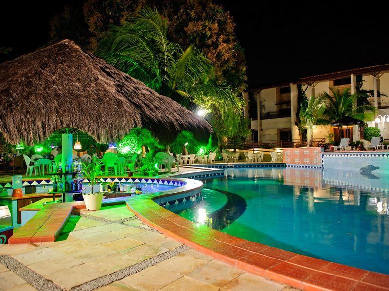 Chalet Solar Pipa Praia de Pipa Экстерьер фото