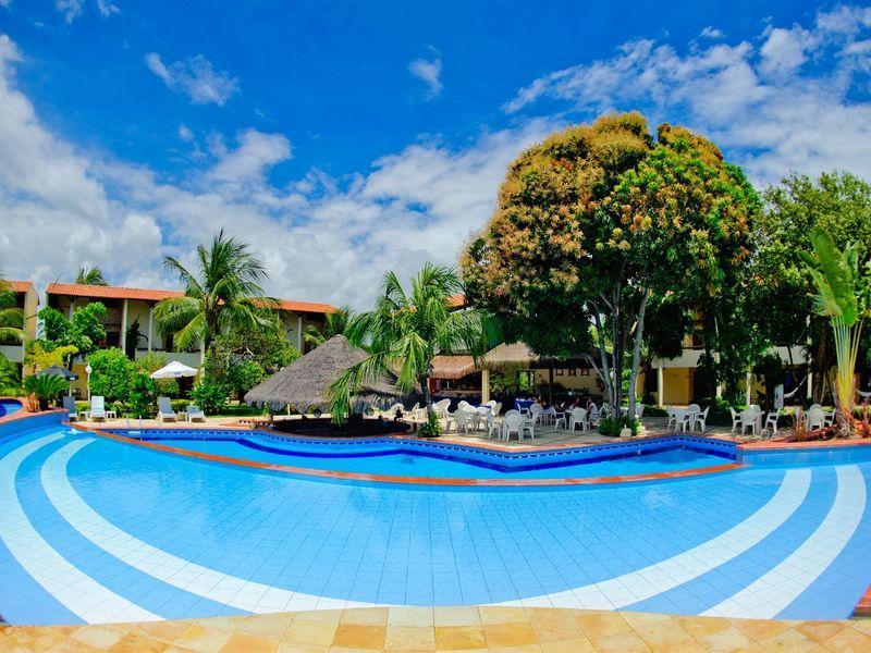 Chalet Solar Pipa Praia de Pipa Экстерьер фото