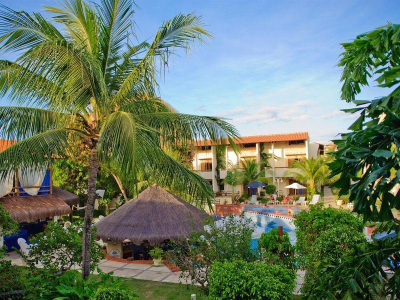 Chalet Solar Pipa Praia de Pipa Экстерьер фото