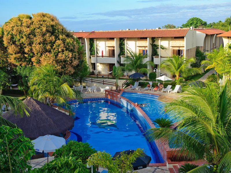 Chalet Solar Pipa Praia de Pipa Экстерьер фото