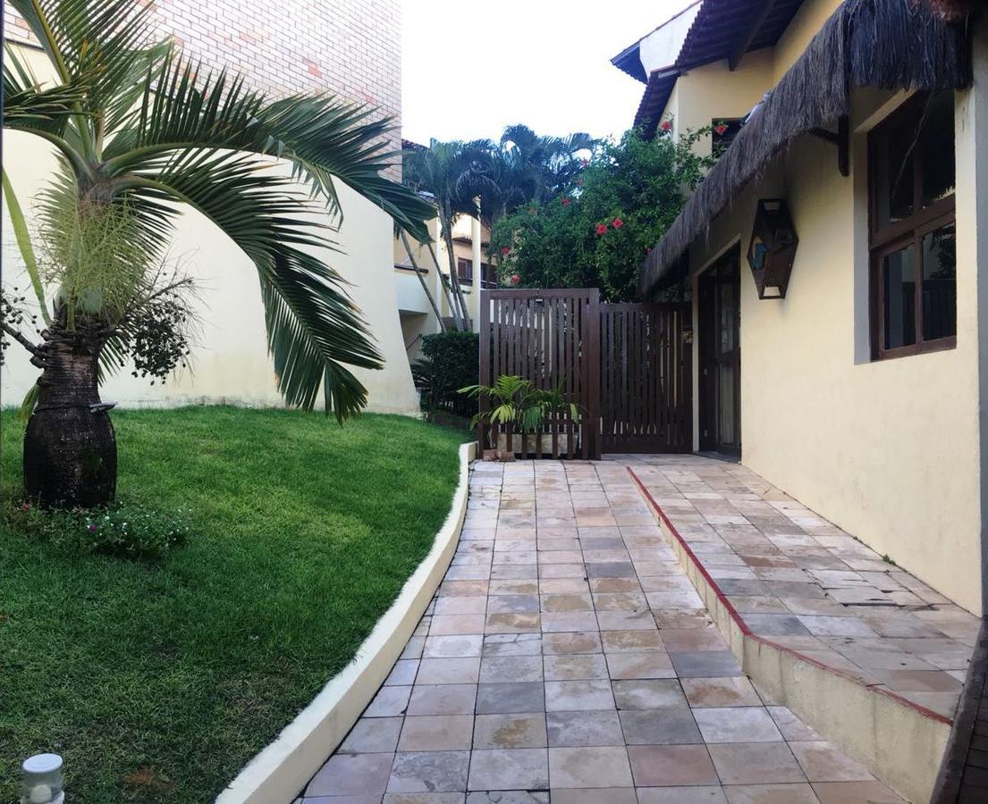 Chalet Solar Pipa Praia de Pipa Экстерьер фото