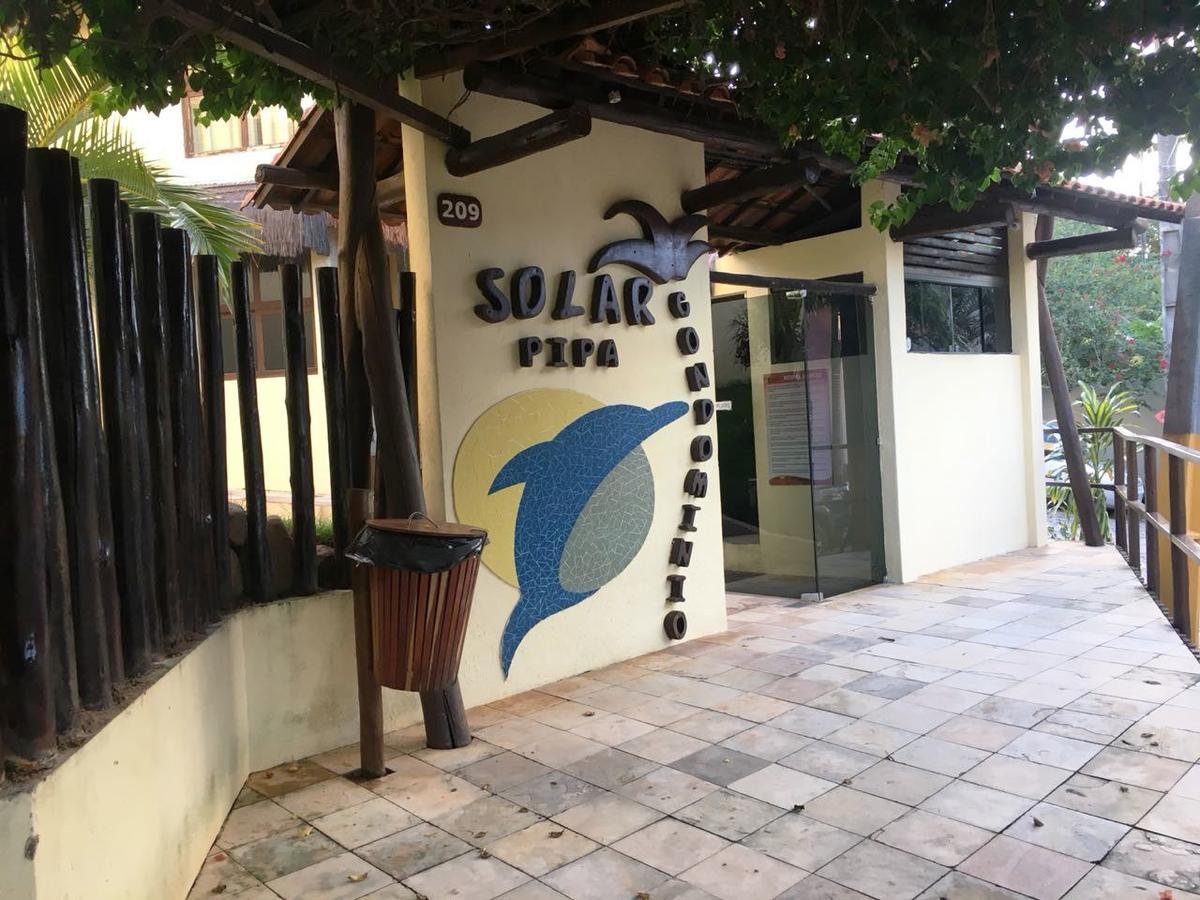 Chalet Solar Pipa Praia de Pipa Экстерьер фото