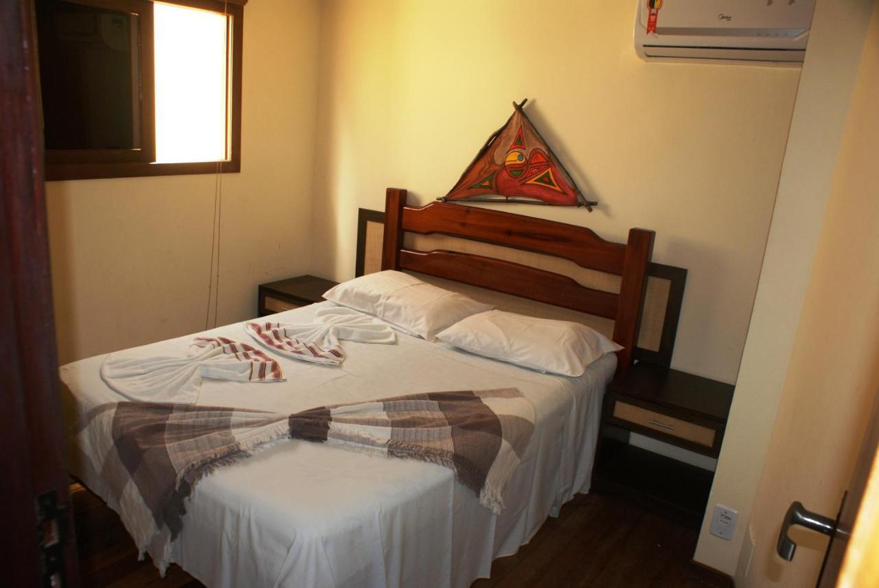 Chalet Solar Pipa Praia de Pipa Экстерьер фото
