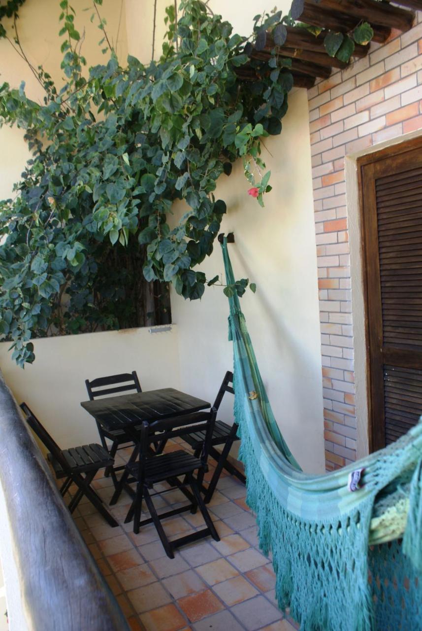 Chalet Solar Pipa Praia de Pipa Экстерьер фото
