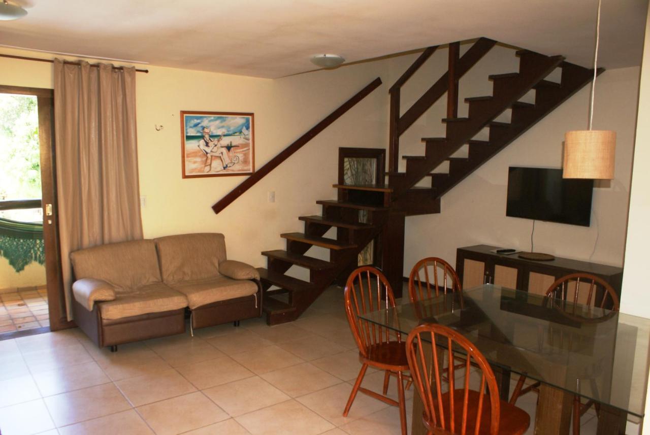Chalet Solar Pipa Praia de Pipa Экстерьер фото